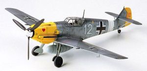 Tamiya Messerschmitt Bf109 E47 TROP - 60755 1