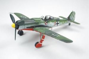 Tamiya TAMIYA FockeWulf Fw190 D9 JV44 - 60778 1