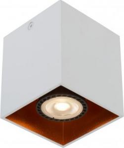 Lampa sufitowa Lucide Do jadalni oprawa sufitowa biała Lucide BIDO 22966/01/31 1