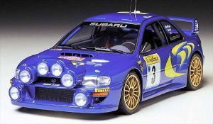 Tamiya TAMIYA Subaru Impreza WRC1998 - 24199 1