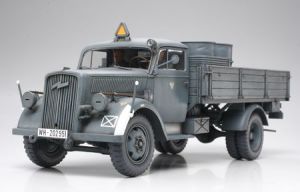 Tamiya TAMIYA German 3Ton 4x2 Cargo Truck - 35291 1