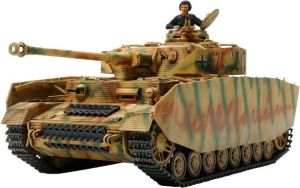 Tamiya TAMIYA Panzer IV ausf.H late - 32584 1