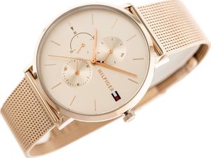 Zegarek TAYMA ZEGAREK DAMSKI TOMMY HILFIGER JENNA (zf509c) 2