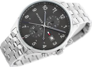 Zegarek TAYMA ZEGAREK MĘSKI TOMMY HILFIGER WEST (zf018a) 2