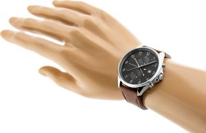 Zegarek TAYMA ZEGAREK MĘSKI TOMMY HILFIGER WEST (zf020a) 5
