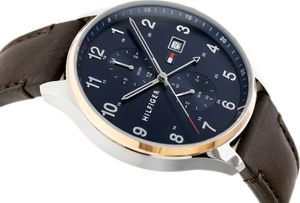 Zegarek TAYMA ZEGAREK MĘSKI TOMMY HILFIGER WEST (zf020b) 3