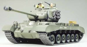 Tamiya TAMIYA US Med Tank M26 Pershing - 35254 1