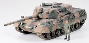 Tamiya TAMIYA West German Leopard A4 - 35112 1