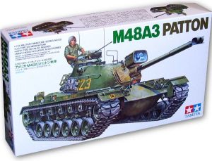 Tamiya U.S. M48A3 Patton (35120) 1