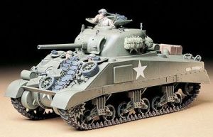 Tamiya U.S. Medium Tank M4 Sherman (35190) 1