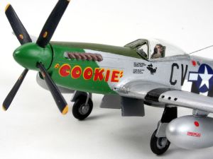 Revell P51D Mustang (04148) 3