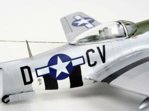 Revell P51D Mustang (04148) 4