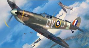 Revell REVELL Supermarine Spitfire Mk. IIa - 03986 1