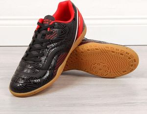 American Club Buty sportowe młodzieżowe halowe czarne American Club 37 2