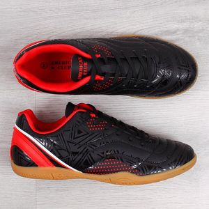 American Club Buty sportowe młodzieżowe halowe czarne American Club 38 3