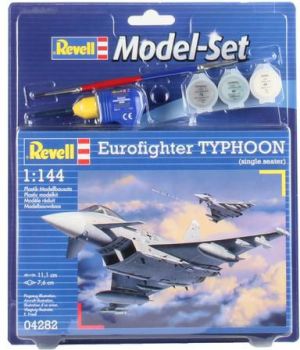 Revell Model Set Eurofighter Typhoon (64282) 1