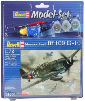 Revell model set Messerscmitt BF109 (64160) 1