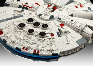 Revell Star Wars Millenium Falcon (03600) 2