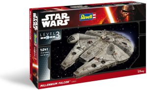 Revell Star Wars Millenium Falcon (03600) 5