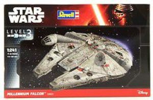 Revell Star Wars Millenium Falcon (03600) 6