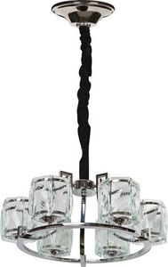 Lampa wisząca Witek Home Lampa wisząca kryształowa Estrela 60158/6 1