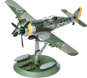 Revell Focke Wulf FW190 F8 (04869) 1