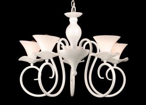 Lampa wisząca Witek Home Lampa Valles 5xE14 4870/5 1