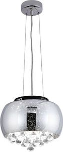 Lampa wisząca Witek Home Lampa wisząca 18093 - S Silver 1