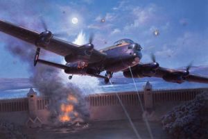 Revell Avro Lancaster "Dambusters" (04295) 1