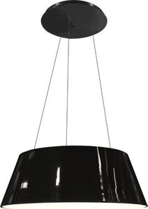 Lampa wisząca Witek Home Lampa Shiny Black MDD-3098/630B 1