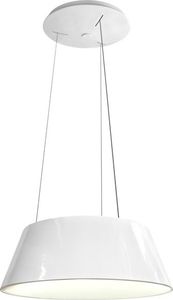 Lampa wisząca Witek Home Lampa Shiny White MDD-3098/630W 1