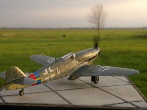 Revell Messerschmitt Bf 109 G10 (04160) 4