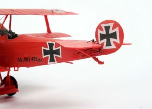 Revell REVELL Fokker Dr. 1 (04116) 2