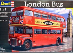 Revell London Bus (07651) 1
