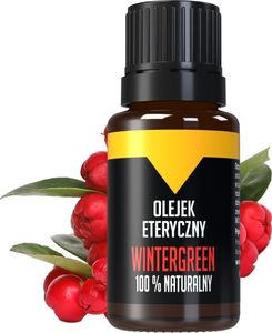 Bilovit Olejek eteryczny wintergreen - 10 ml 1