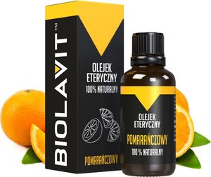 Bilovit Olejek eteryczny pomarańczowy - 30 ml 1