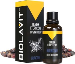 Bilovit Olejek eteryczny jałowcowy - 30 ml 1