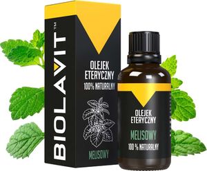 Bilovit Olejek eteryczny melisowy - 30 ml 1