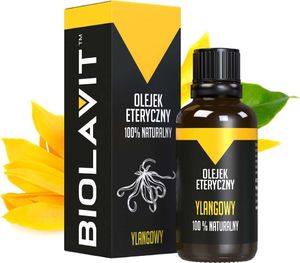 Bilovit Olejek eteryczny ylangowy - 30 ml 1