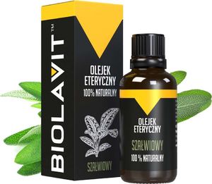 Bilovit Olejek eteryczny szałwiowy - 30 ml 1