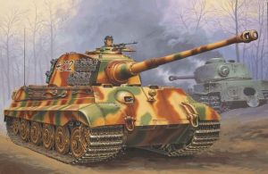 Revell Tiger II Ausf. B (03129) 1