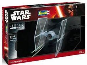 Revell Star Wars Tie Fighter - 03605 1