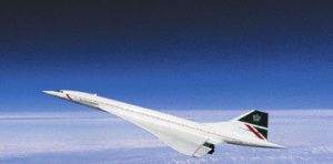 Revell REVELL Concorde "British Airways" - 04257 1