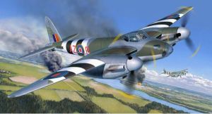 Revell REVELL Mosquito Mk. IV - 04758 1