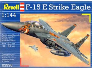 Revell REVELL F15E Strike Eagle - 03996 1