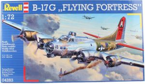 Revell B17G Flying Fortress (04283) 1