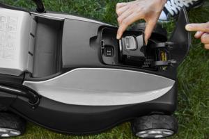 Kosiarka akumulatorowa Alpina AL1 3020 LI K 4