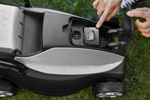 Kosiarka akumulatorowa Alpina AL1 3020 LI K 5