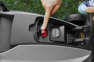 Kosiarka akumulatorowa Alpina AL1 3020 LI K 6