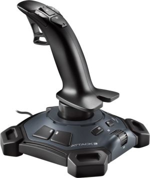 Joystick Logitech Logitech Attack 3 Joystick 1